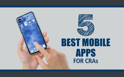 5 Mobile Apps Every Clinical Research Associate Should Have
