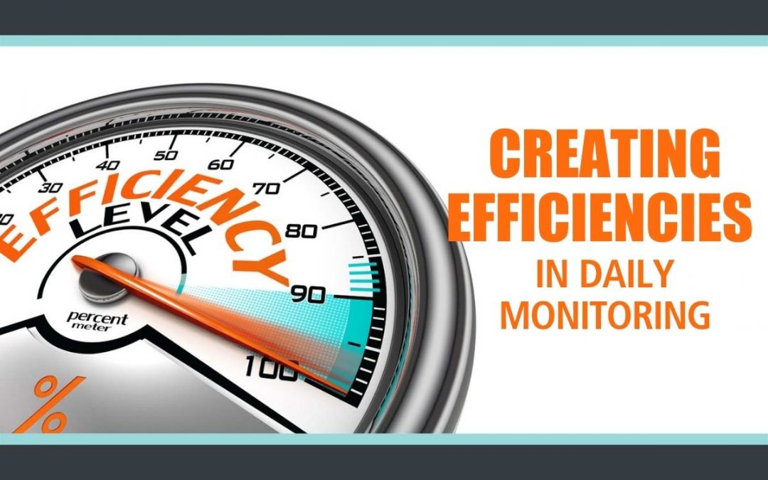 How To Create Efficiencies in Daily Clinical Trial Monitoring