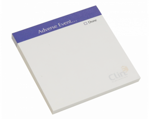 Adverse Event CRA Audit Notes