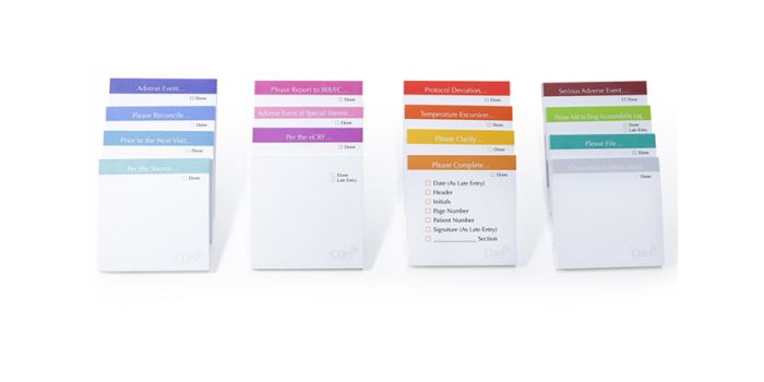 CRA Audit Notes & Acrylic Holder - Image 3