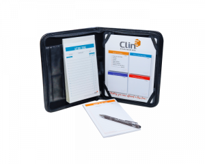 CRA Tools Padfolio
