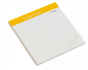 Please Clarify CRA Audit Notes