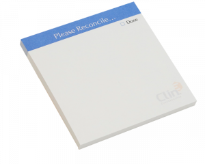 Please Reconcile CRA Audit Notes