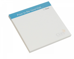 Prior to the Next Visit CRA Audit Notes