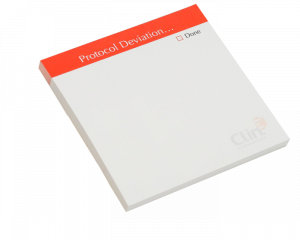 Protocol Deviation CRA Audit Notes