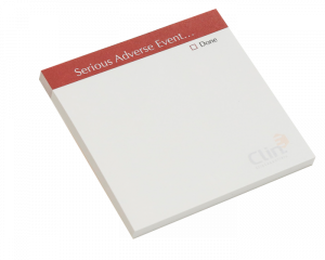 Serious Adverse Event CRA Audit Notes