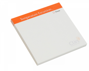 Temperature Excursion CRA Audit Notes