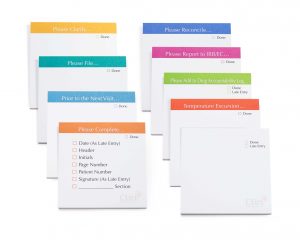 Regulatory Personnel Audit Notes Bundle