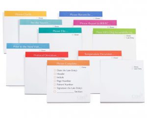 Unblinded CRA Audit Notes Bundle