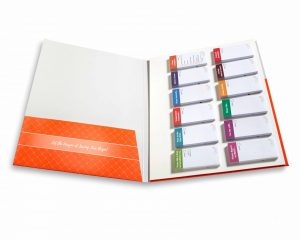 1.5x3 Audit Notes Folder