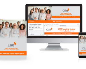 CTM Training Course Products