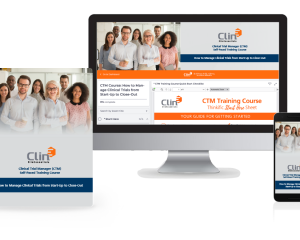 Self-Paced CTM Training Course products