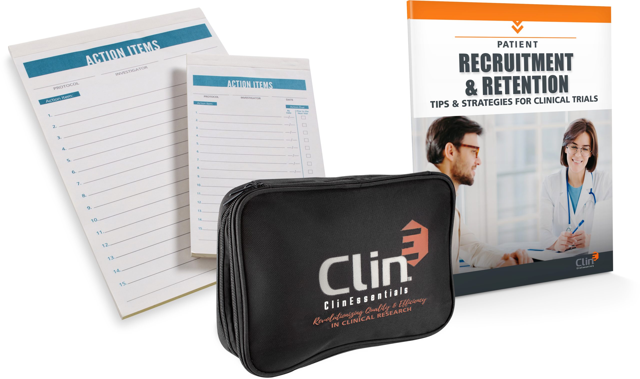 Shop tools and guide books