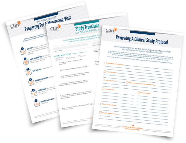 Checklists all
