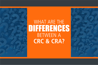 what are the differences between a crc and cra