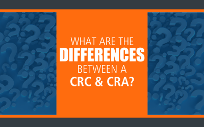 What is the Difference Between a CRC and a CRA?