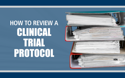 How to Review a Clinical Trial Protocol (Free Checklist Included)