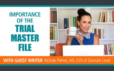 The Importance of the Trial Master File for Each Clinical Trial – and Why Teamwork is Vital